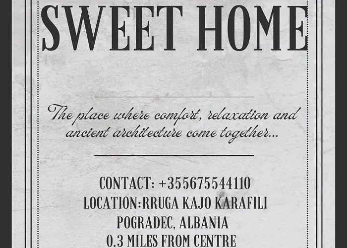 Sweet Home