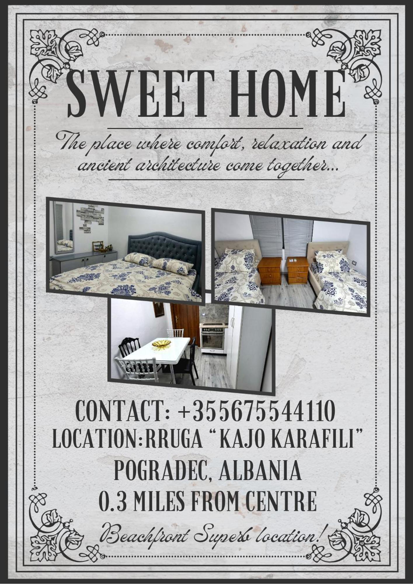 Sweet Apartamento Pogradec