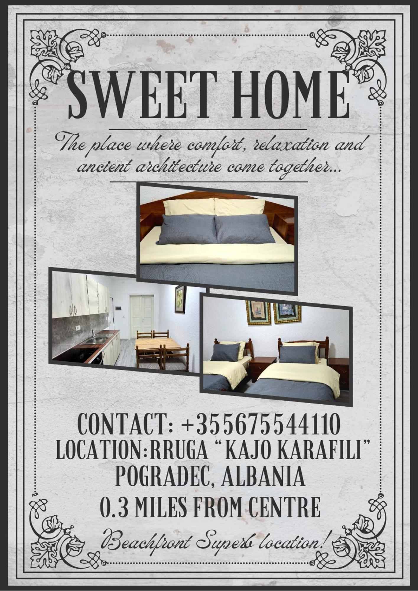 Sweet Apartament Pogradec